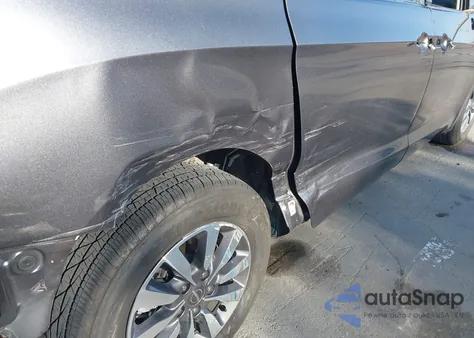 2022 Chrysler Pacifica Hybrid Touring L from USA, damaged, VIN 2C4RC1L7XNR139546